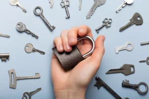 Ersatzschlüssel Set immer haben in Bensheim